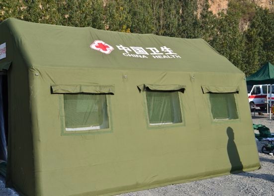 乌恰军用医用帐篷