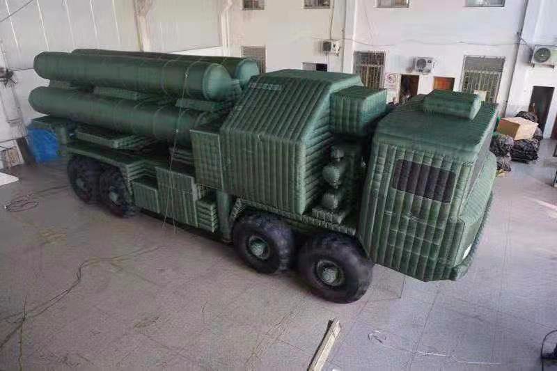 乌恰导弹车军用